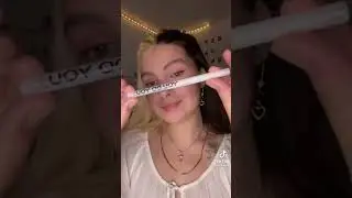 Нюдовый макияж в школу 