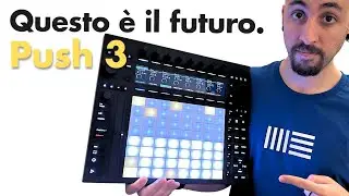 ABLETON PUSH 3 È ARRIVATO!! 😍 | 