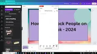 How to Unblock People on Facebook - 2024