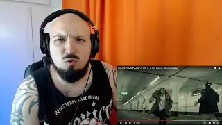 HOMER EL MERO MERO X YSY A - D.O.M.I.N.G.O. // BATERISTA REACCIONA // Nacho Lahuerta