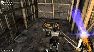 The Talos Principle #132. Башня - 5-й этаж.