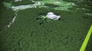 Et voici le plan final du nouveau Réseau électrique métropolitain