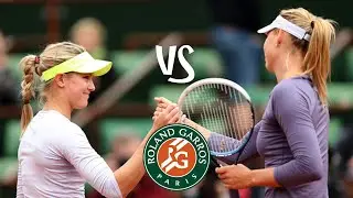 Sharapova vs Bouchard | 2013 Highlights