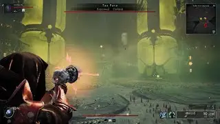 Remnant 2|PS5 Boss Тал Рате Апокалипсис