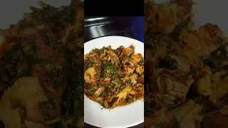Delicious vegetable soup