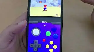 iPhone ve iPad'lerde Retro Emülator: Delta