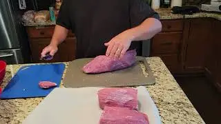 How to make beef jerky   pt.1