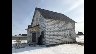 Строительство домов в Тюмени СК 