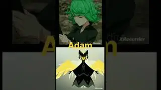 Tatsumaki vs hazbin hotel