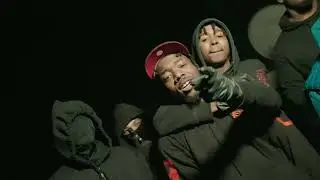 Jiggy Da Billy - Black Chucks (Music Video) [Shot by @Mookiemadface]