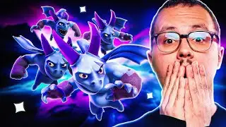 The evolving gargoyle horde is coming to Clash Royale!