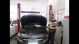 Problema no câmbio DSG do Audi. Resolvido na Beraldi Mecânica.
