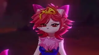 Furry Vtuber Showcase: CHEW