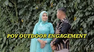 POV OUTDOOR ENGAGEMENT | EOS - M50 | TANAH JAWA PEMATANG SIANTAR