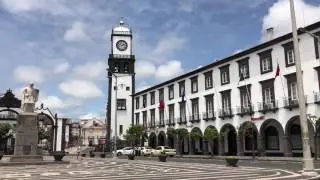 Ponta Delgada Airport to City Centre