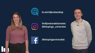 Miljövetare -  ett framtidsyrke med många valmöjligheter