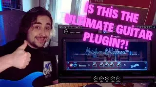 BEST PLUGIN FOR GUTARIST?! | HUGHES & KETTNER PURETONE | NEMBRINI AUDIO