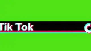 Tiktok Green Screen Effects