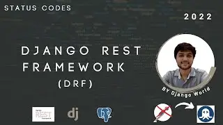 Understanding HTTP Status Codes | DRF Tutorials