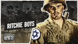 German-American Jews Fight the Nazis - War Against Humanity 132