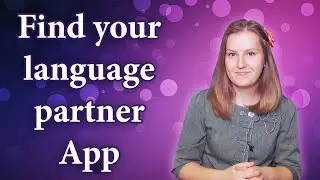 Find language partners in Russian, English etc, HelloTalk, practise a foreign language   Application