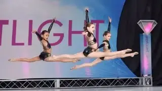 Evolve Dance Center - The Fame