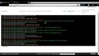 Pen Testing #1 (Rapid 7 Metasploit 4.10.0)