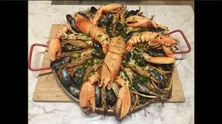 Paella alla Valencia Step by Step Tutorial
