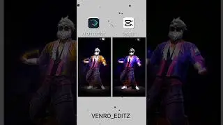 Which one is best❤️‍🔥 ||  Capcut VS Alightmotion // ff edit Addict 🔥| Venro Editz 