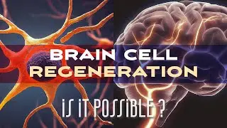 For Now, Brain Cells Can Be Regenerated | Old vs New Belief of Scientists on This Concept |Explained