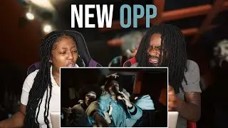 NOT THE STROLLER!! 🔥 Sha Gz - “NEW OPP” | REACTION