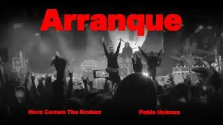 Here Comes The Kraken - 'Arranque' (feat. Pablo Holman) [VIDEO OFICIAL]