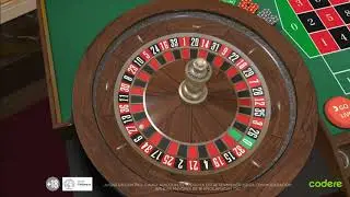 Roulette Evolution - Codere Casino