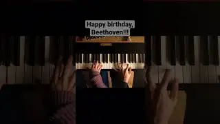 Beethoven's 5th - Happy Birthday Mash-up!