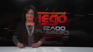 Fuego Cruzado.- Trompadas de Trump