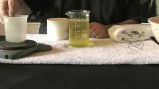 Wet Plate Collodion: Making Albumen for Printing