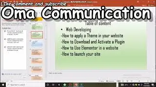 How to use Elementor in a website