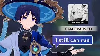 How to Pause a Challenge That Hasn't Started Yet ( Genshin Impact )
