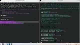 NixOS 6: Fingerprint Reader, KDE Connect, Emacs, Git, Zsh on Thinkpad P51 and Final Thoughts