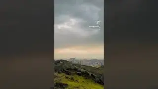 Makkah turned greener