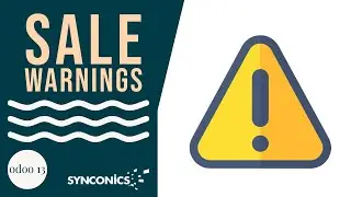 How to generate Sale Warnings and Blocking messages? | Odoo Apps | 