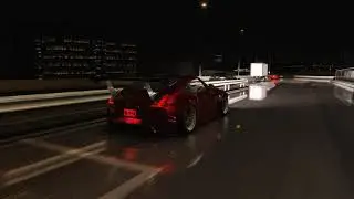 710 HP Nissan 370Z Widebody | No Hesi Spec //4k Ultra RTX Assetto Corsa