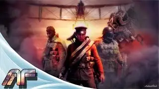 Battlefield 1 - Wallpaper speedart