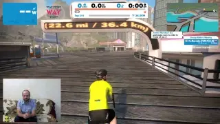 ТРИСПОРТ-WAY Hilly Race