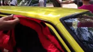 Жёлтая восьмёрка. АМТ Пятигорск 2016