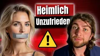 Wie Frauen heimlich ihren Orgasmus vortäuschen | 5 Anzeichen
