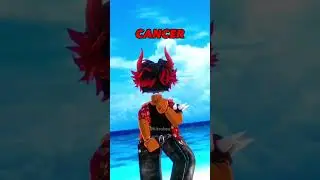 If Your Zodiac Is A “Cancer”, This Video Is For You! ♋️ #robloxedit #roblox #shorts