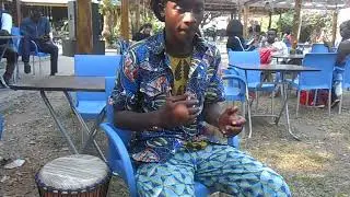 Playing Kush Kash (Asalato)
