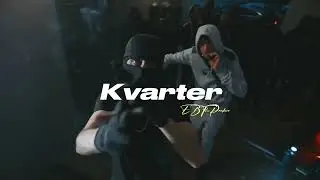 Sticky x VC Barre x Morad Type Beat 2024 | "Kvarter" | Prod. EB x Rzay Beatz