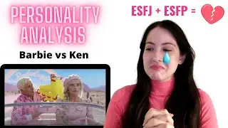 Barbie's and Ken's Personality Types (Clash) #16personalities